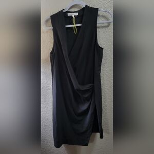 NWT  BCBGeneration Black Dress Size 8